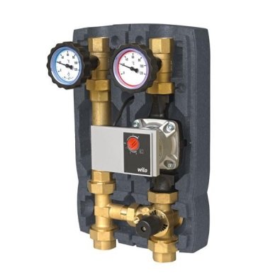 pumpna grupa seltron za grijanje, sa wilo pumpom 25-60 mix