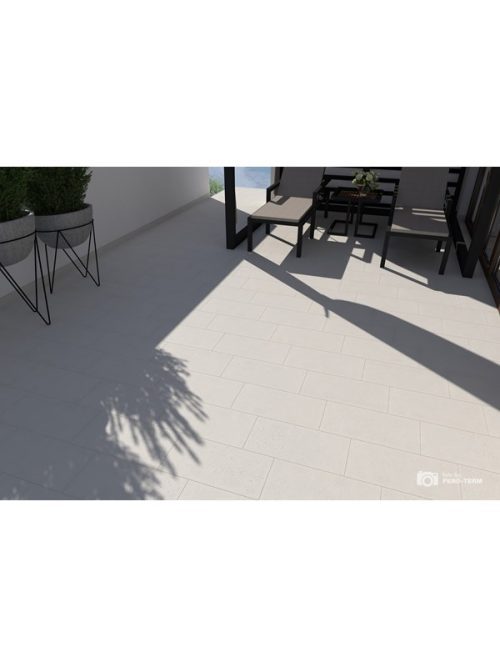 podne keramičke pločice MAY CERAMICS SLATE WHITE RILIEVO, 30x60