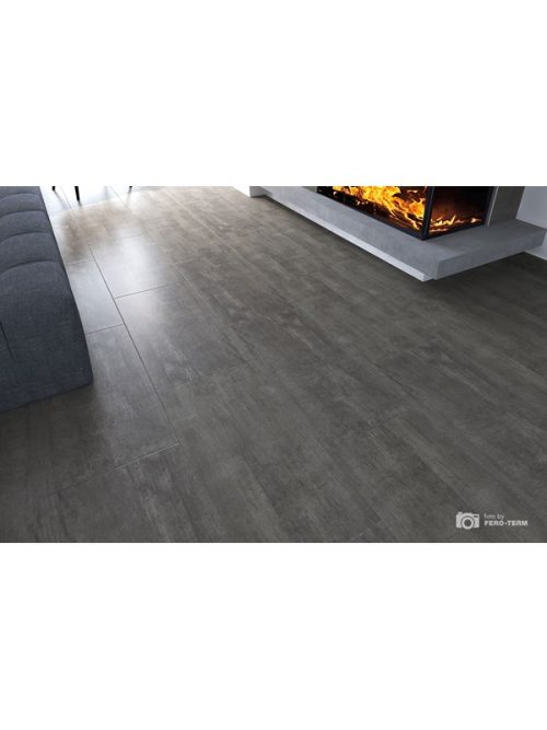podne keramičke pločice TILEZZA CANVAS ANTRACITE, 40x80