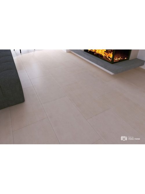 podne keramičke pločice TILEZZA CANVAS BEIGE, 40x80