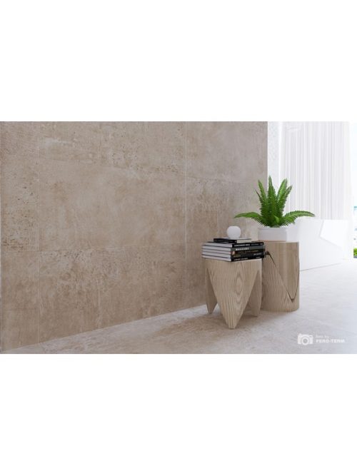 podne keramičke pločice TILEZZA IMPRESSIONE SABBIA, 40x80