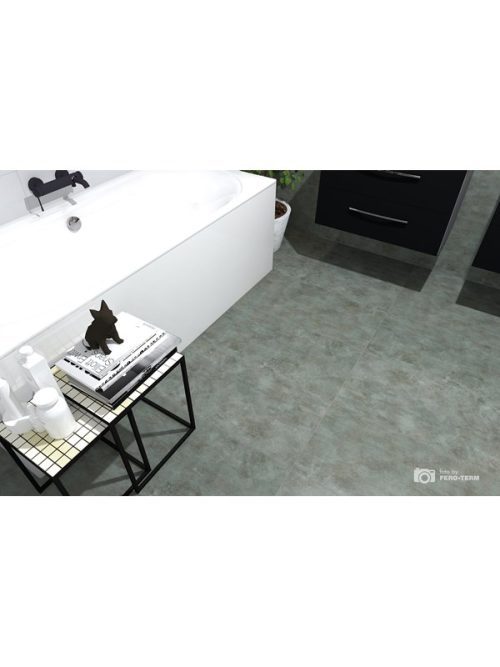podne keramičke pločice TILEZZA SPATOLATO ANTRACITE, 40x80