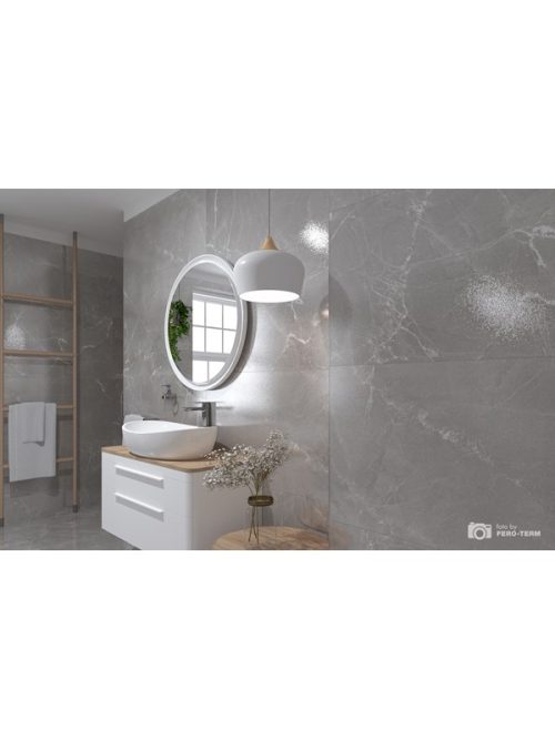 podne keramičke pločice MAY MURINNI SUGAR EFFECT GRIGIO GREY, 60x120