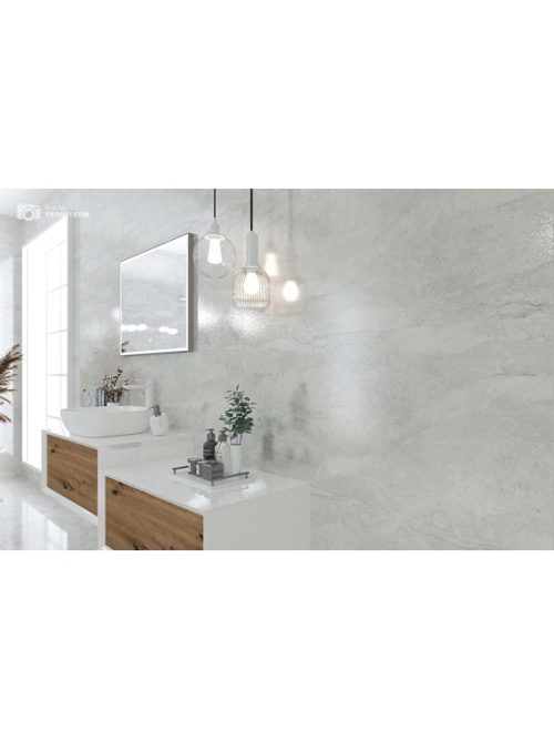 podne keramičke pločice MAY MURINNI SUGAR EFFECT NORDIC SKY WHITE, 60x120