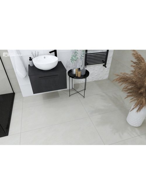 podne keramičke pločice TILEZZA BOTEGA WHITE, 60x120
