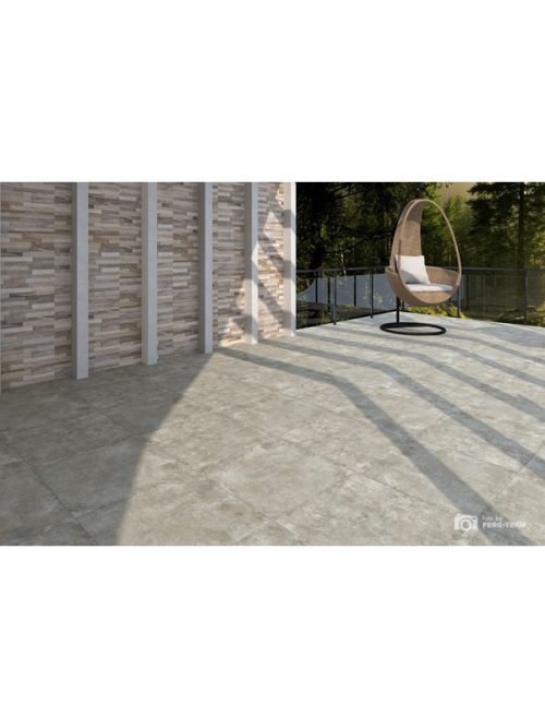 podne keramičke pločice TILEZZA PIETRA GRIGIO, 60x60