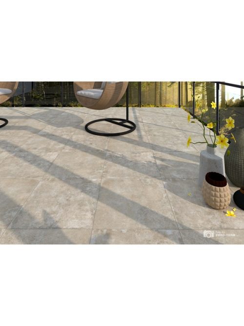 podne keramičke pločice TILEZZA PIETRA SABBIA, 60x60