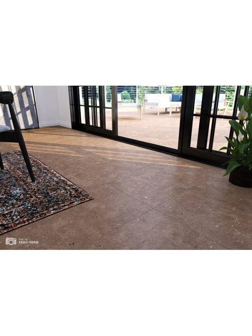 podne keramičke pločice MAY MURINNI FLAKE BROWN, 60x60