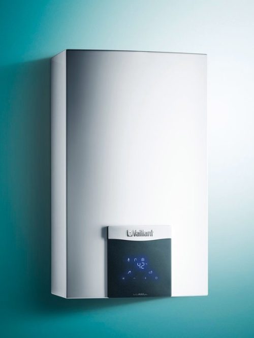 plinski protočni bojler za toplu vodu, vaillant MAG 125/1-5 fasadni, 23,3kw