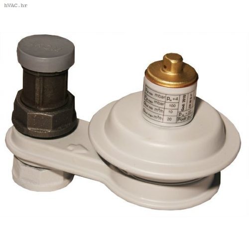plinski regulator tlaka (stabilizator) ZR-20