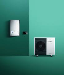 monoblok dizalica topline zrak-voda za grijanje i hlađenje, sa hidrauličkom stanicom za razdvajanje primarnog i sekundarnog kruga, Vaillant VWZ MEH 97/6 MB7 + aroTERM plus VWL A 125/6, 12kw